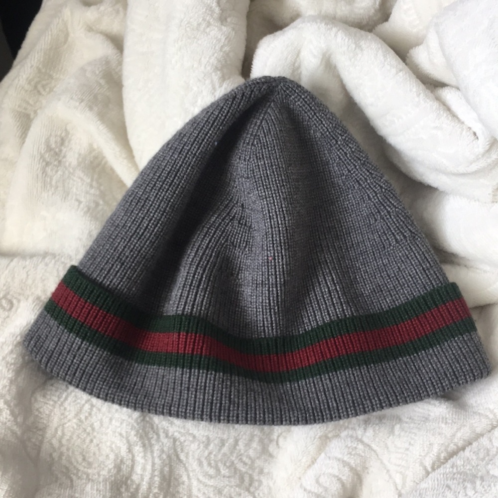 GUCCI BEANIE ❤️